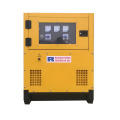 Автоматический управление низким уровнем шума 20 кВт 25 кВа звукоизоляционное дизельное генератор